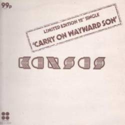 Kansas : Carry on Wayward Son - Questions of My Childhood